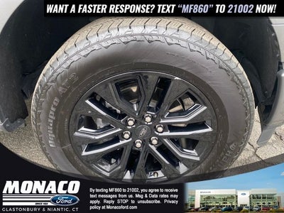 2024 Ford F-150 XLT *Under Deposit*