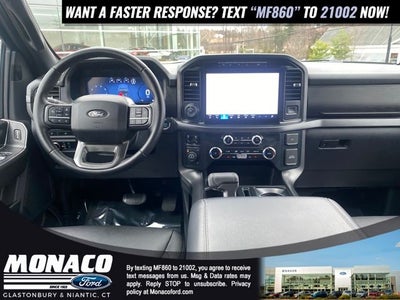 2024 Ford F-150 XLT *Under Deposit*
