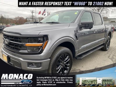 2024 Ford F-150 XLT *Under Deposit*