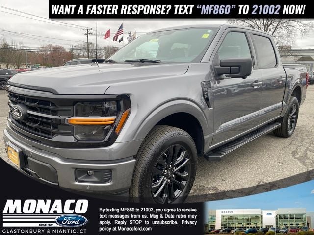 2024 Ford F-150 XLT *Under Deposit*