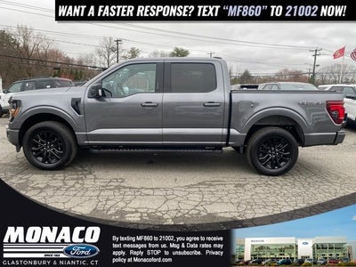 2024 Ford F-150 XLT *Under Deposit*