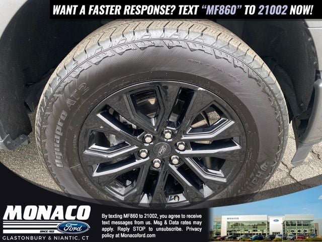 2024 Ford F-150 XLT *Under Deposit*