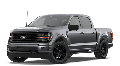 2026 Ford F150 XLT