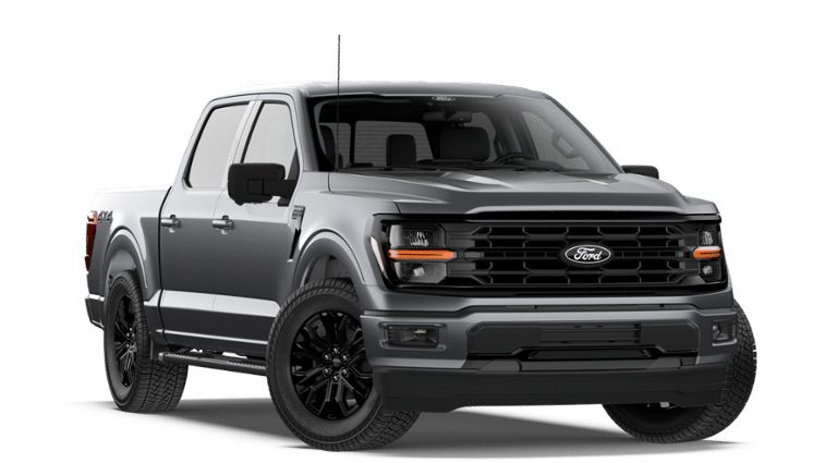 2026 Ford F150 XLT