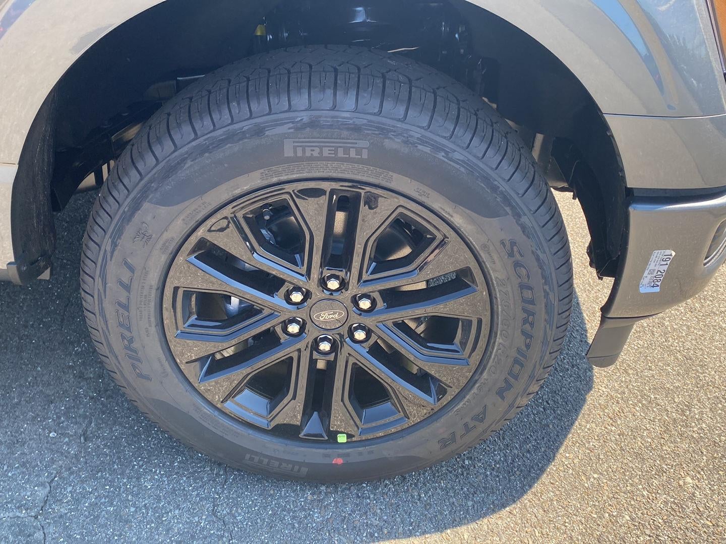 2026 Ford F-150 XLT *Under Deposit*