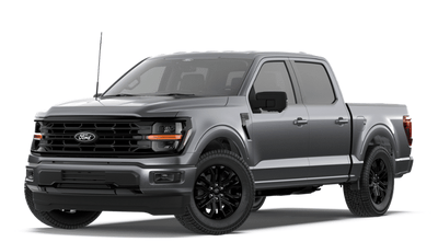 2026 Ford F-150 XLT *Under Deposit*