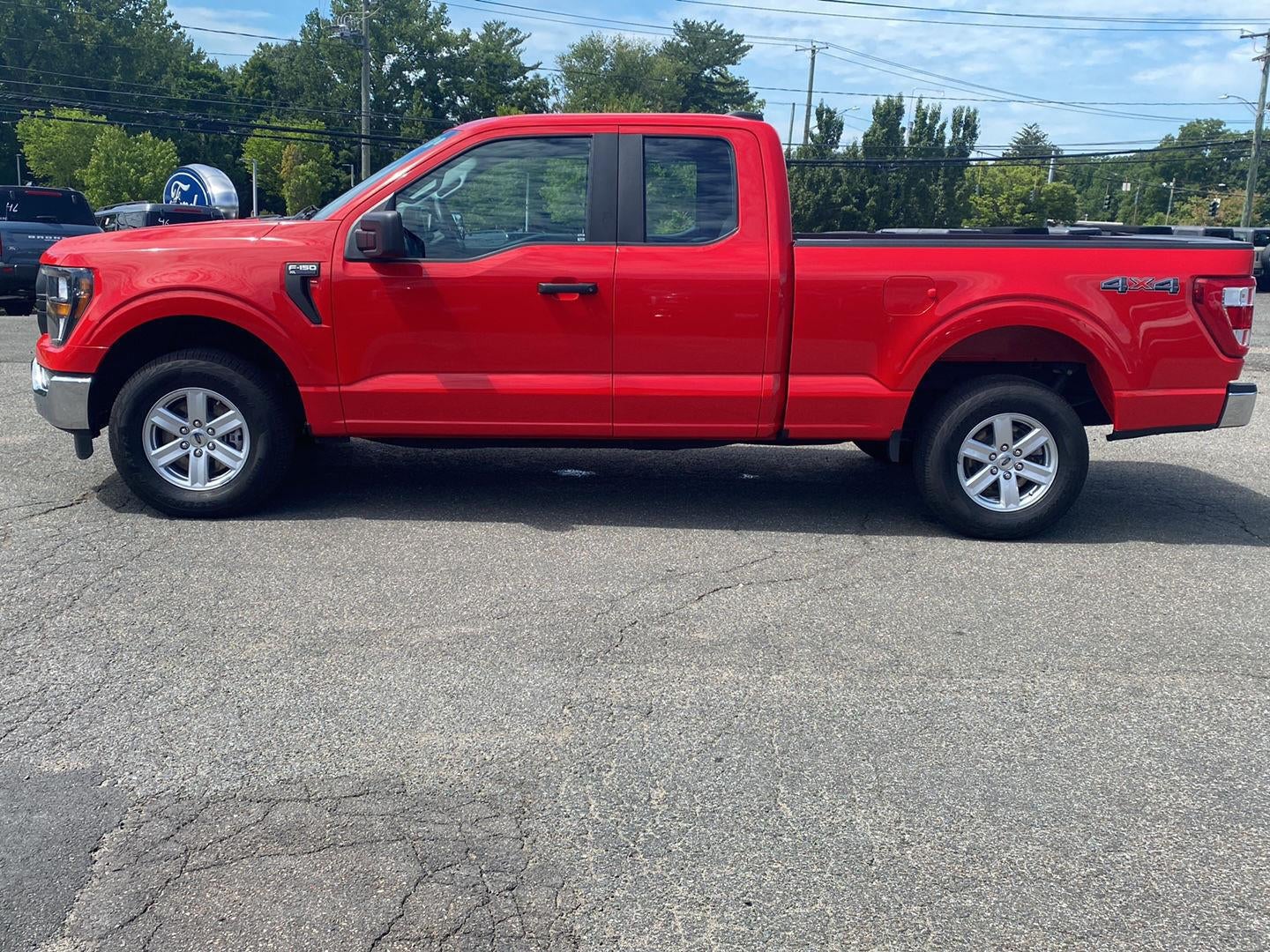 2023 Ford F-150 XL