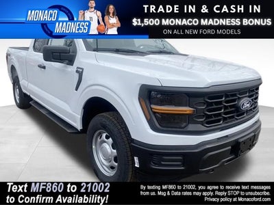 2026 Ford F-150 XL *Under Deposit*