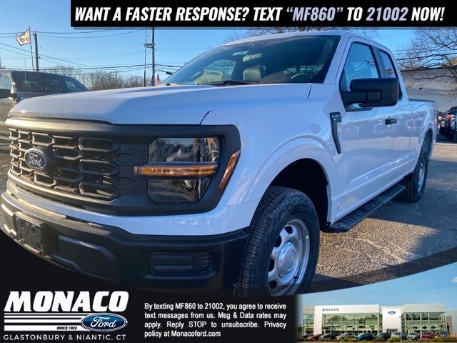 2026 Ford F-150 XL *Under Deposit*