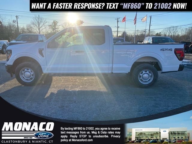 2026 Ford F-150 XL *Under Deposit*