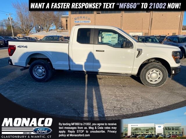 2026 Ford F-150 XL *Under Deposit*