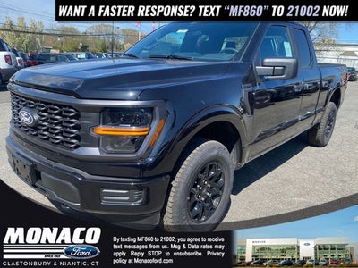 2026 Ford F-150 STX *Under Deposit*