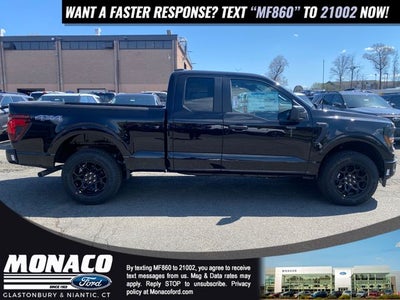 2026 Ford F-150 STX *Under Deposit*