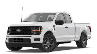 2026 Ford F-150 STX *Under Deposit*