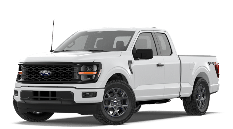 2026 Ford F-150 STX *Under Deposit*