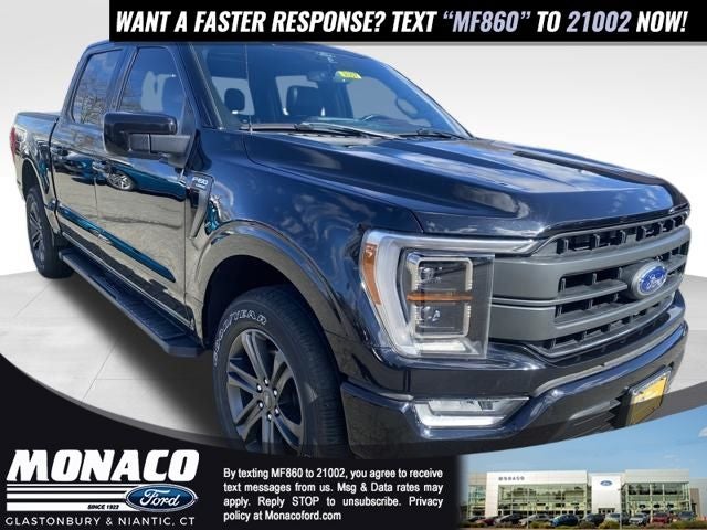 2021 Ford F-150 Lariat *Under Deposit*