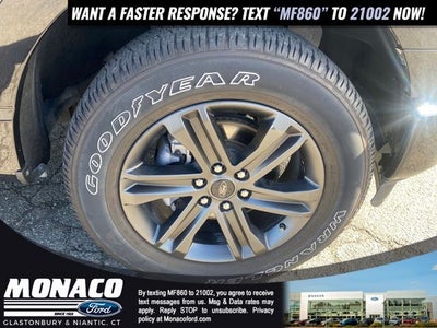 2021 Ford F-150 Lariat *Under Deposit*