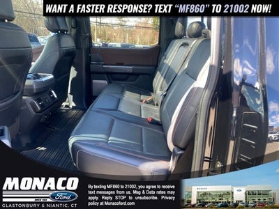 2021 Ford F-150 Lariat *Under Deposit*