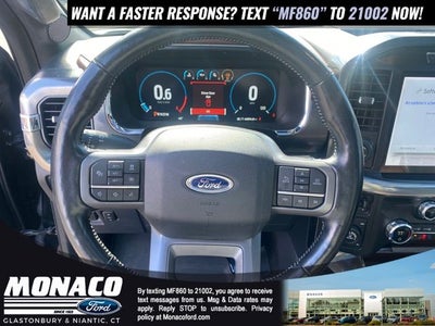 2021 Ford F-150 Lariat *Under Deposit*