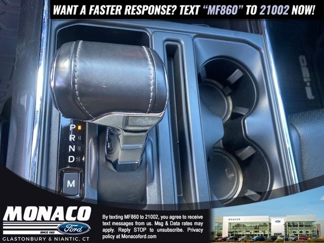 2021 Ford F-150 Lariat *Under Deposit*