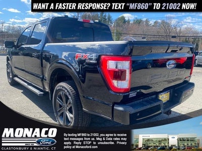 2021 Ford F-150 Lariat *Under Deposit*