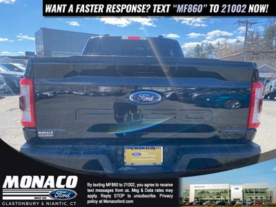 2021 Ford F-150 Lariat *Under Deposit*