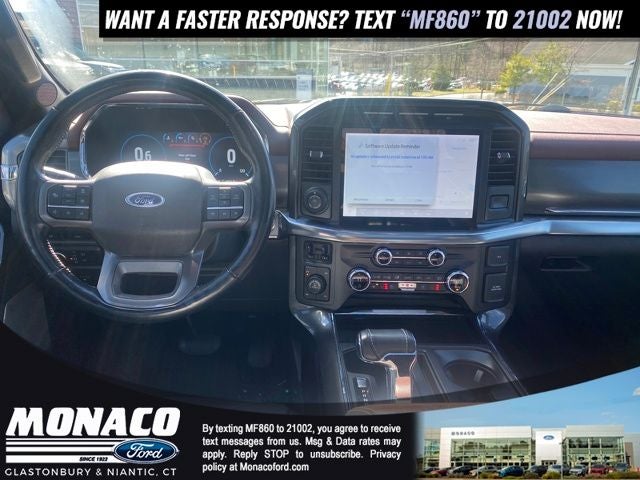 2021 Ford F-150 Lariat *Under Deposit*