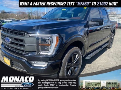 2021 Ford F-150 Lariat *Under Deposit*