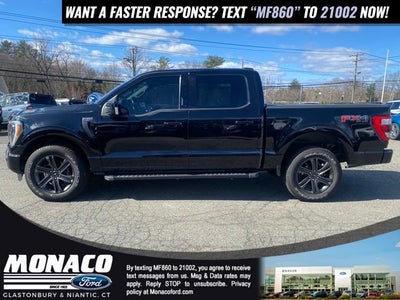 2021 Ford F-150 Lariat *Under Deposit*