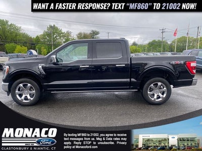 2021 Ford F-150 Lariat