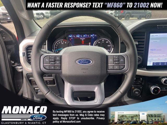 2023 Ford F-150 XLT **Heritage Edition**