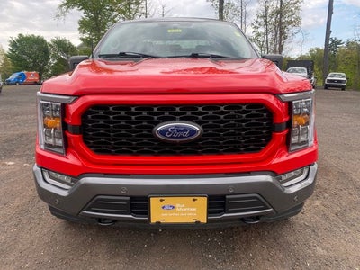 2023 Ford F-150 XLT **Heritage Edition**