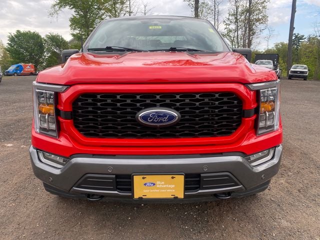 2023 Ford F-150 XLT **Heritage Edition**