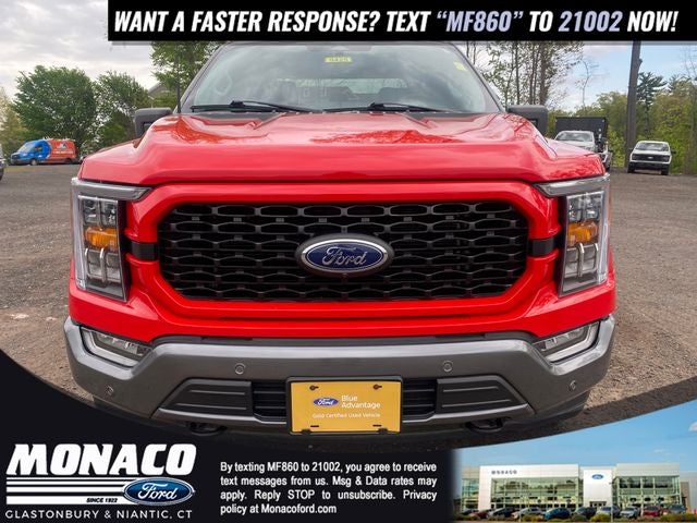 2023 Ford F-150 XLT **Heritage Edition**