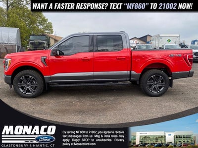 2023 Ford F-150 XLT **Heritage Edition**