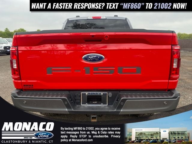 2023 Ford F-150 XLT **Heritage Edition**