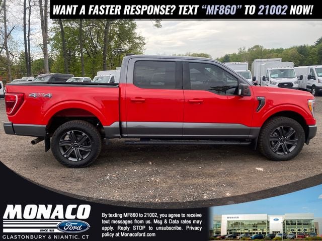 2023 Ford F-150 XLT **Heritage Edition**