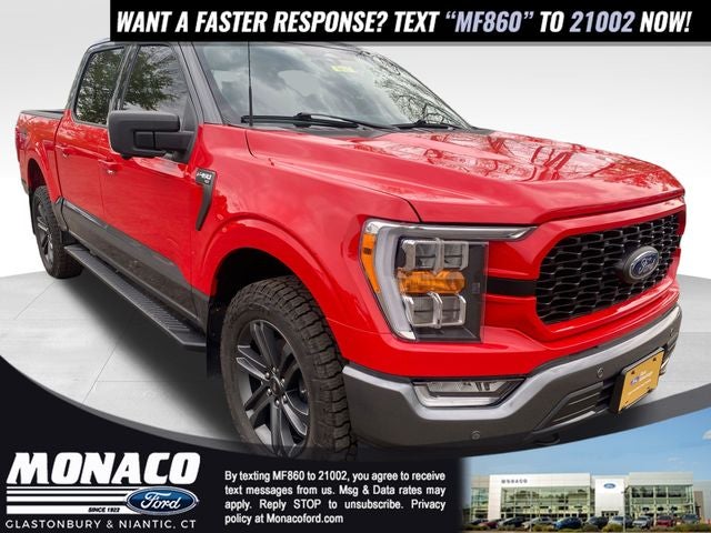 2023 Ford F-150 XLT **Heritage Edition**