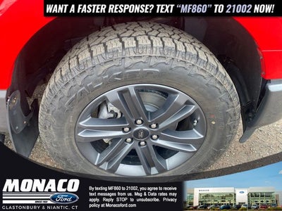 2023 Ford F-150 XLT **Heritage Edition**