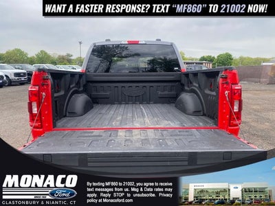 2023 Ford F-150 XLT **Heritage Edition**