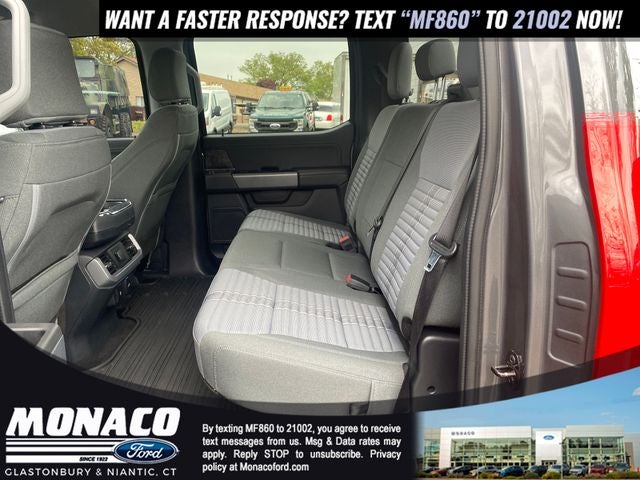 2023 Ford F-150 XLT **Heritage Edition**
