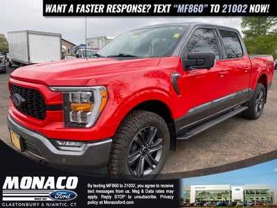 2023 Ford F-150 XLT **Heritage Edition**