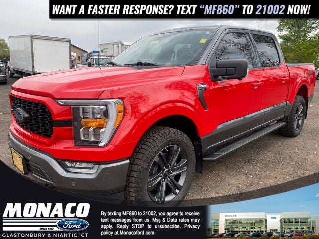 2023 Ford F-150 XLT **Heritage Edition**