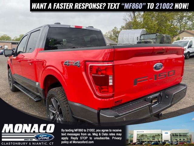 2023 Ford F-150 XLT **Heritage Edition**