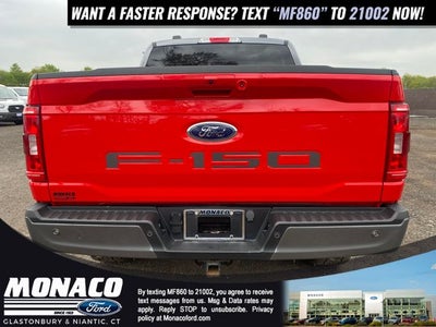2023 Ford F-150 XLT **Heritage Edition**
