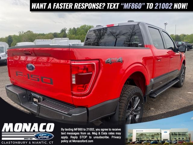 2023 Ford F-150 XLT **Heritage Edition**