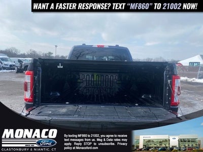2022 Ford F-150 King Ranch *Under Deposit*