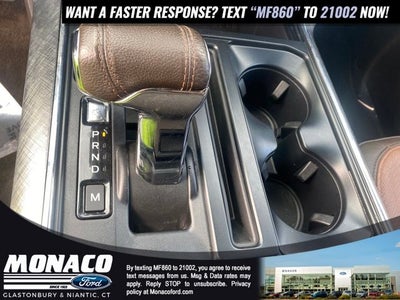 2022 Ford F-150 King Ranch *Under Deposit*