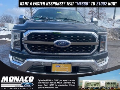 2022 Ford F-150 King Ranch *Under Deposit*