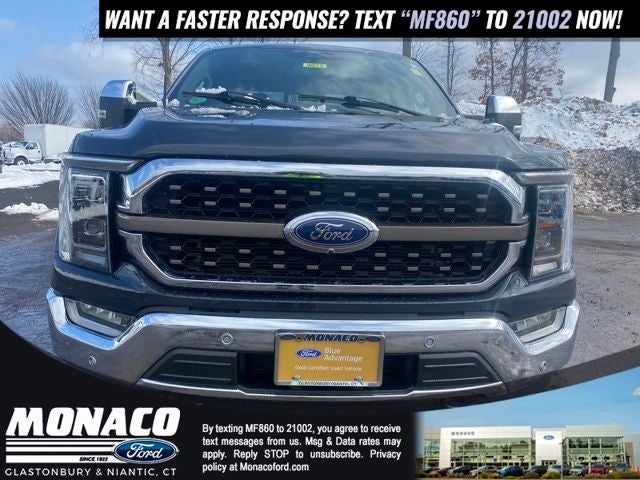 2022 Ford F-150 King Ranch *Under Deposit*